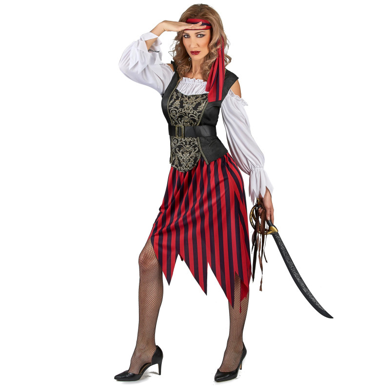 Dguisement Pirate Femme Fait Maisonnull