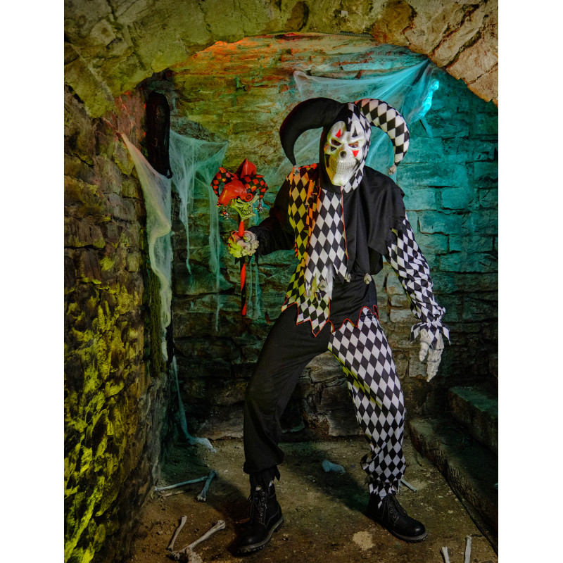 Funidelia Site Officiel Funidelia | Déguisement Arlequin Bébé Pour