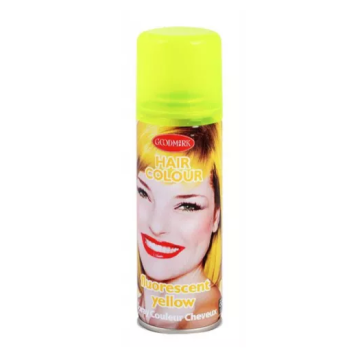 Spray laque cheveux à paillettes - multicolores - 125 ml - Festivitré