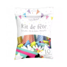 Kit fête cotillons nouvel an 10 personnes