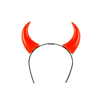 serre-tête diable