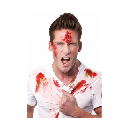 Faux sang en tube  halloween