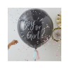 Kit ballon confettis boy or girl