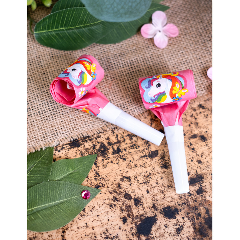 Lot De 12 Sans-gênes à Pois Multicolores - Taille Unique Pour Fêtes Et Carnaval
