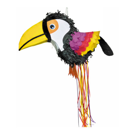 Pinata Tropi Toucan 52 x 32 cm