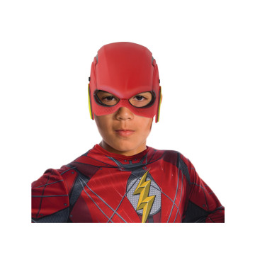 Demi-masque Flash enfant