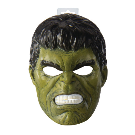 Demi-masque Hulk enfant