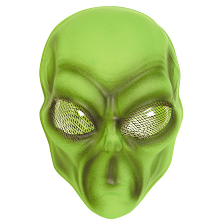 Masque adulte alien