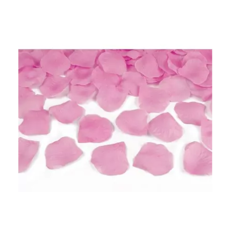 Canon à confettis pétales de rose