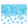 Canon à confettis gender reveal Ready to pop, bleu, 60 cm