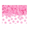 Canon à confettis gender reveal Ready to pop, rose, 60 cm