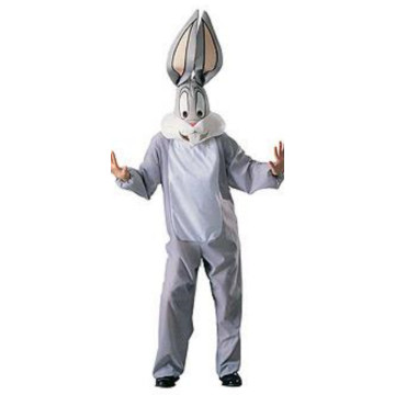Déguisement Bugs Bunny adulte avec masque