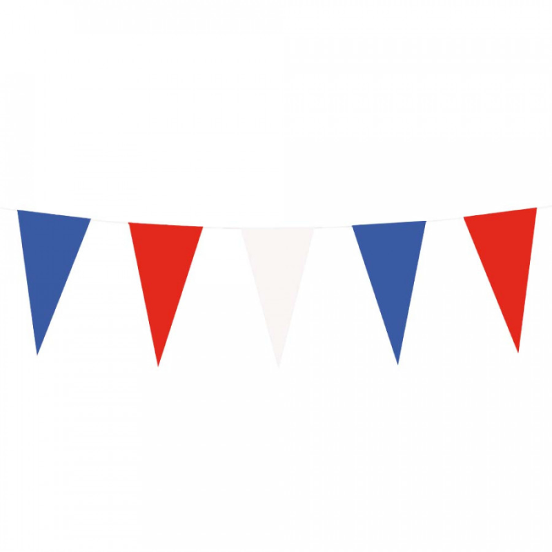 Guirlande De Fanions Marin, 10 M