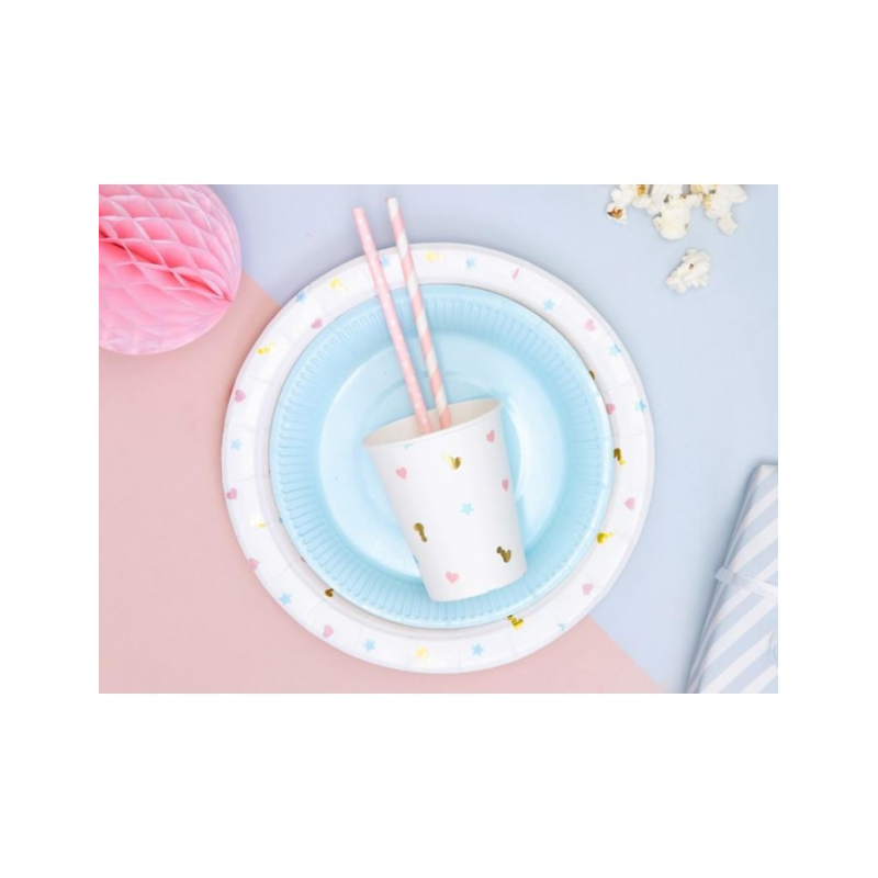 Gobelets à Café En Carton Blancs | Comptoir De La Table - Paris