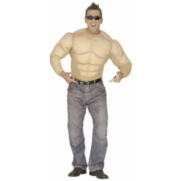 Chemise super muscle taille L