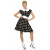 Déguisement Donna Années 50 luxe taille L Déguisement Donna Années 50 luxe taille L
