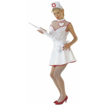Déguisement d'infirmière sexy taille XL