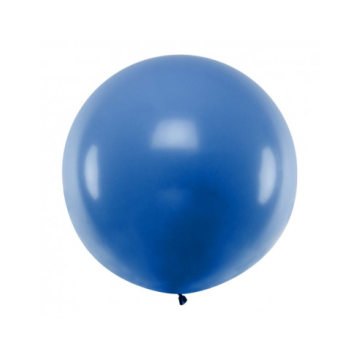 Ballon géant rond bleu...