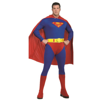 Déguisement Superman adulte adulte taille XL