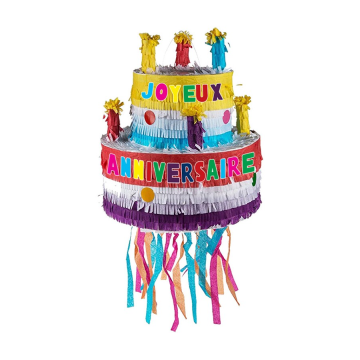 Pinata gâteau 30cm