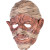 Masque Momie souple adulte Masque Momie souple adulte