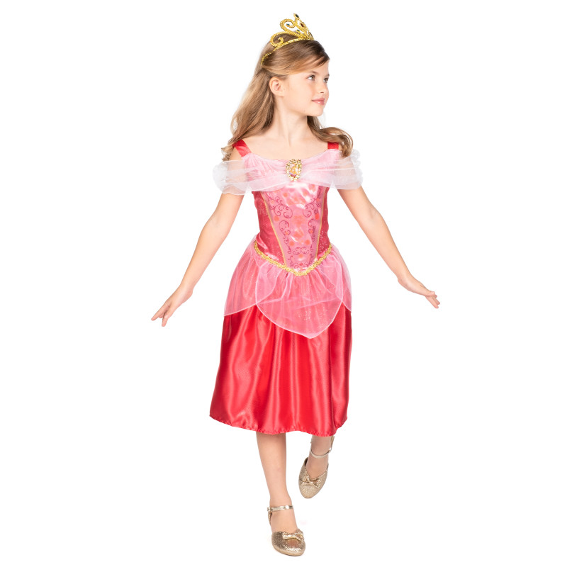 Robe de princesse pour bébé fille en bas âge, costume de reine des neiges pour enfants avec accessoires, cosplay, fête d'anniversaire, Halloween, cadeau de Noël acheter à prix bas - livraison gratuite