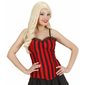 Corset à rayures taille M/L