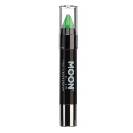Crayon de maquillage fluo - vert