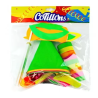 Kit cotillon Fluo 5 personnes