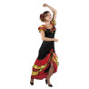 Déguisement de danseuse flamenco Rumba taille 36/38