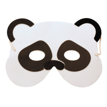 Masque panda enfant