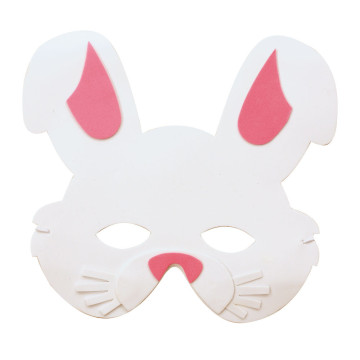 Masque lapin enfant