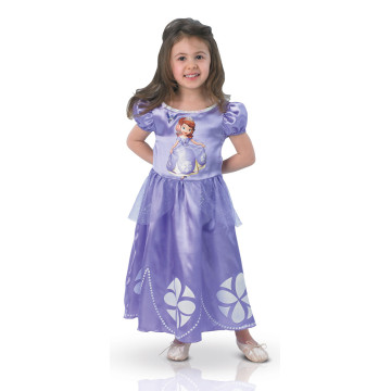 Déguisement Princesse Sofia