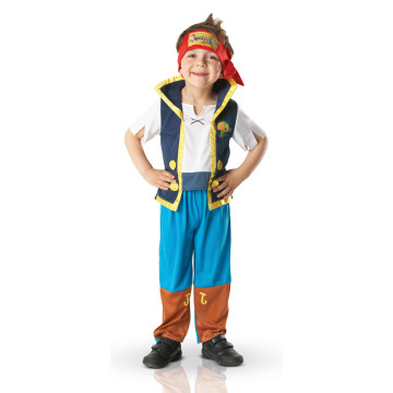 Déguisement Jake le pirate enfant