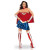 Déguisement Wonderwoman adulte Déguisement Wonderwoman adulte