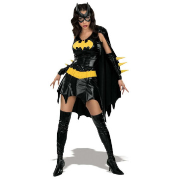 Déguisement Batgirl sexy adulte