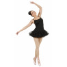 Déguisement de danseuse noir