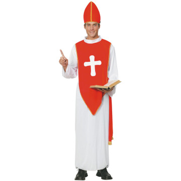 Déguisement Evêque