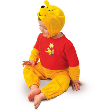 Déguisement de Winnie 1/2 ans