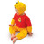 Déguisement de Winnie 1/2 ans Déguisement de Winnie 1/2 ans