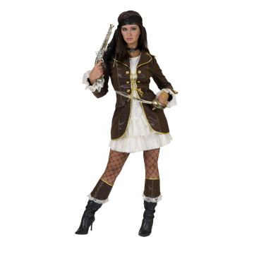 Déguisement Pirate Jane
