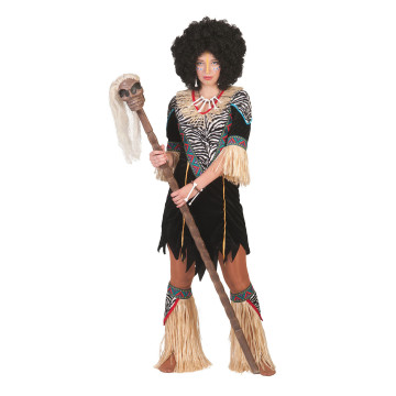 Déguisement African Abina femme