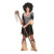 Déguisement African Abina femme Déguisement African Abina femme