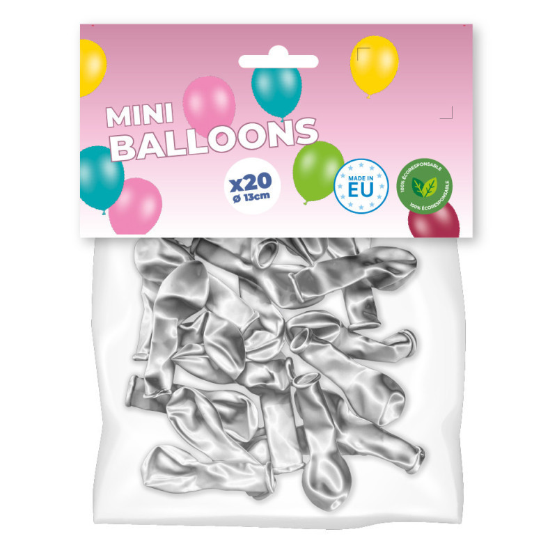 Ballons couleur - Achetez des ballons par couleur sur Festi.fr