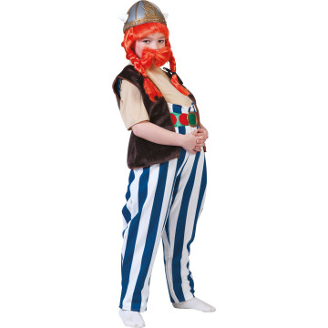 Déguisement Obelix garçon