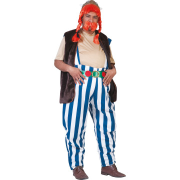 Déguisement Obelix adulte