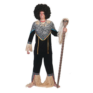 Déguisement African Agu homme