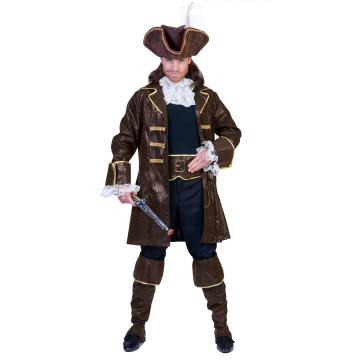 Déguisement de Pirate James