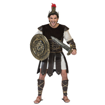 Déguisement Guerrier romain Crixo homme