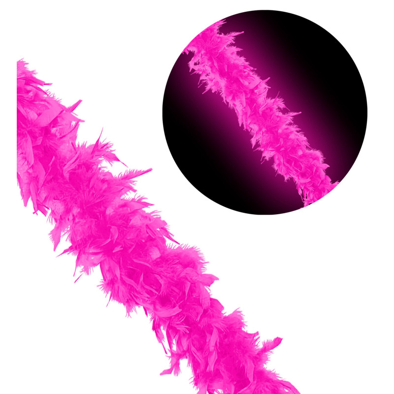 Hsthe Sea Boa en Plumes Rose de, boa en Plumes de 78,7 de Long pour la Danse, la fête de Mariage, Le Cosplay, Halloween, associé à des Lunettes de Soleil Ton sur Hsthe Sea Boa en Plumes Rose de, boa en Plumes de 78,7 de Long pour la Danse, la fête de Mariage, Le Cosplay, Halloween, associé à des Lunettes de Soleil Ton sur